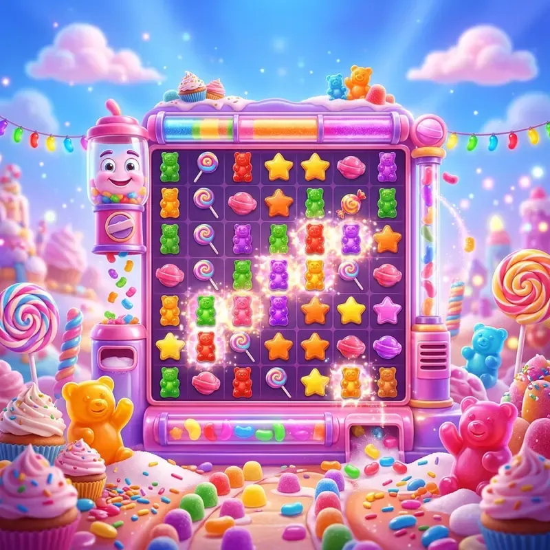 Sugar Rush 1000 
