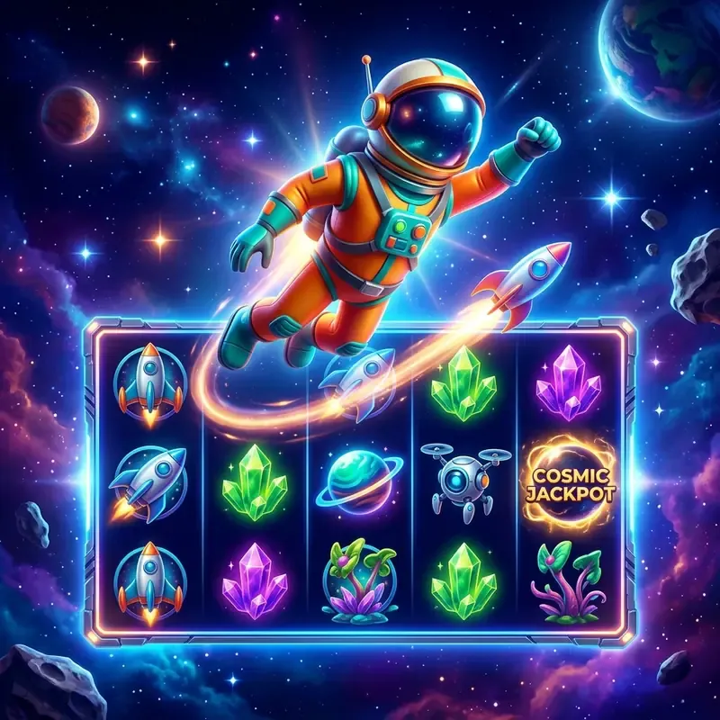 Spaceman 