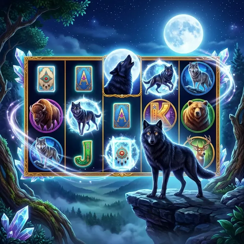 Black Wolf 