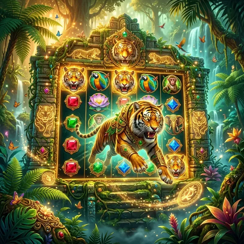 Wild Tiger