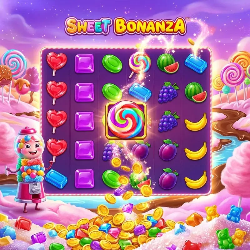 Sweet Bonanza 