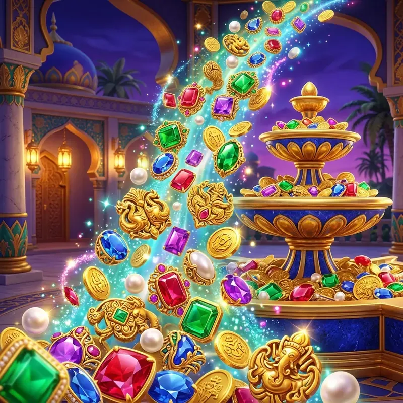 Fortune Gems