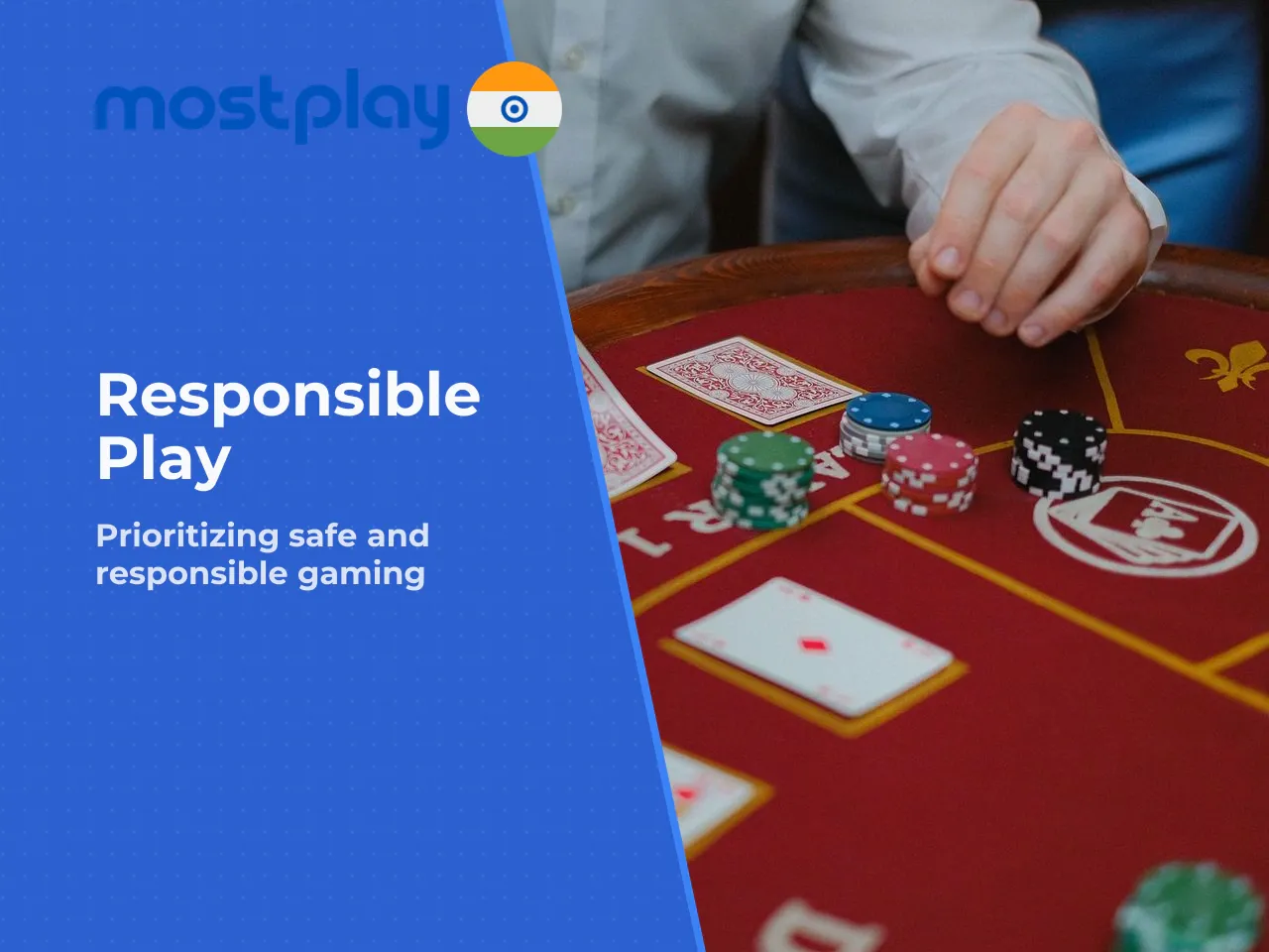 Responsible Gambling Resources. If you choose
