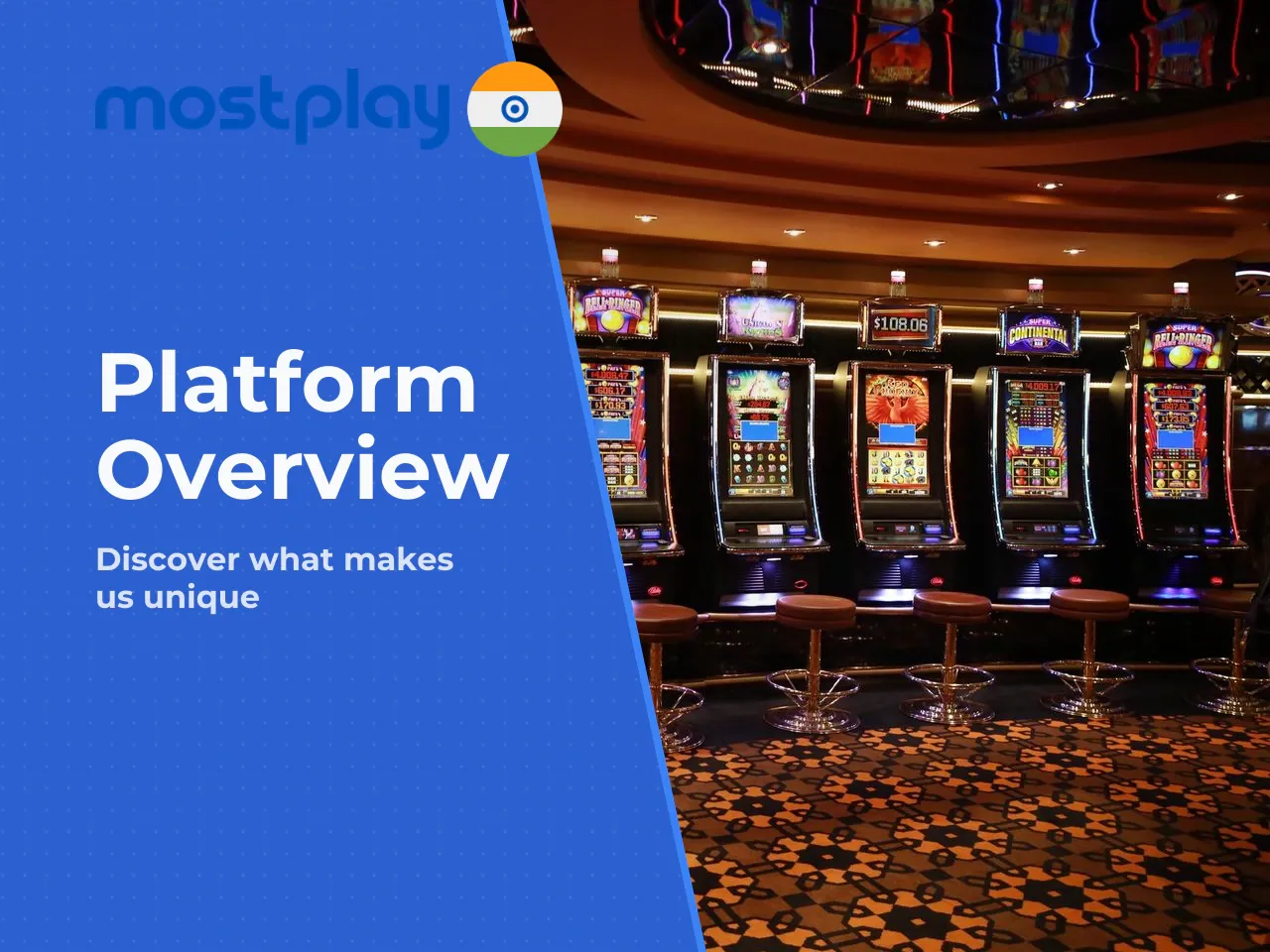 How Mostplay Online Differs from a