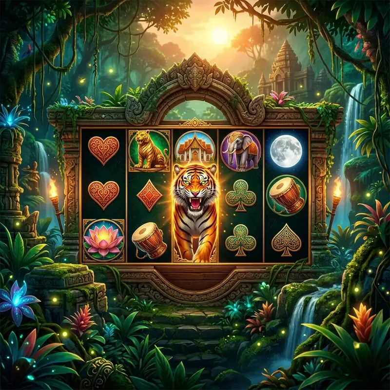 Wild Tiger Slot Play Online, Demo