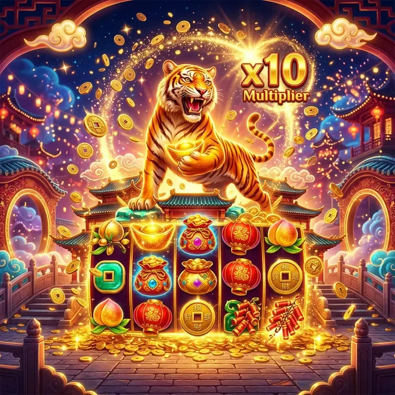 Fortune Tiger Demo, Free Play Where