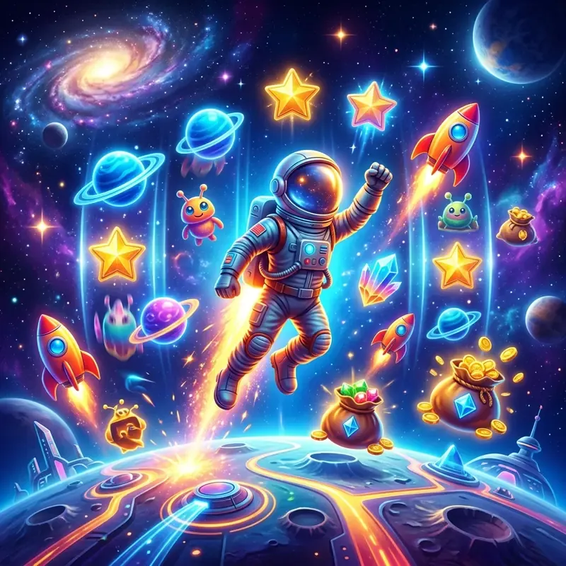 Spaceman Demo and Real Money Play