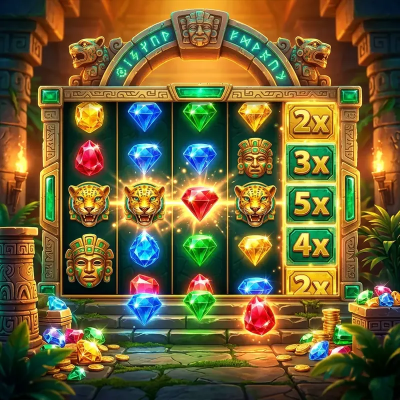 Fortune Gems Slot Review Demo, Free