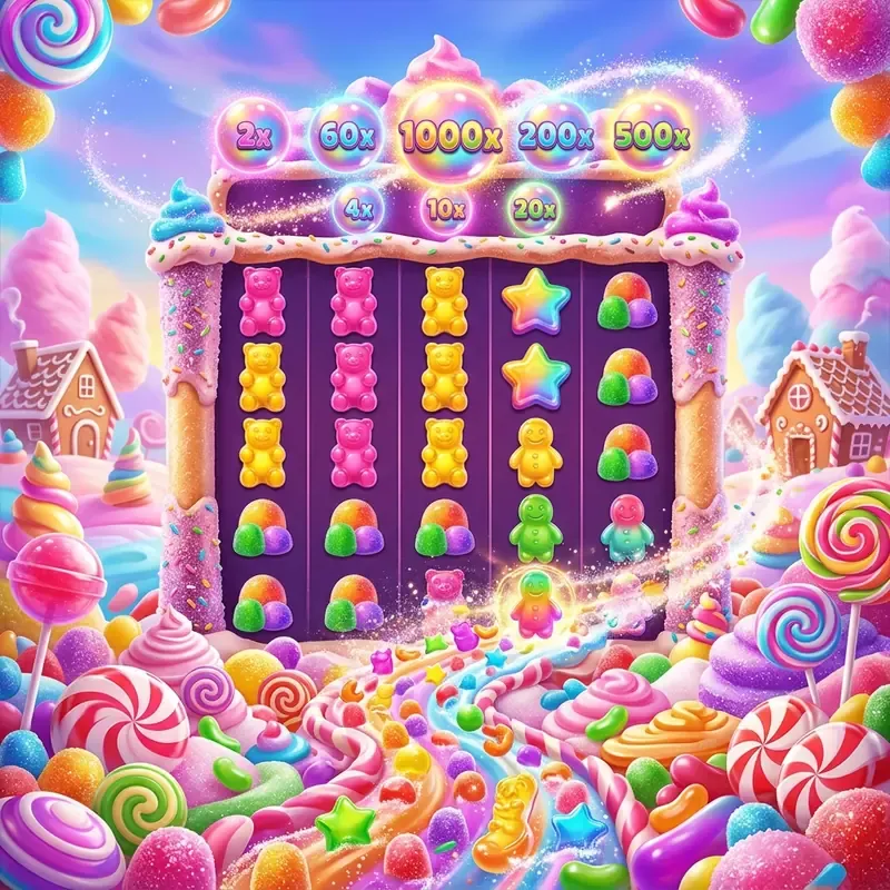 Sugar Rush 1000 Demo Slot Review