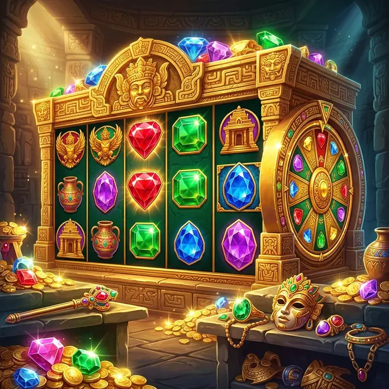 Fortune Gems 2 Demo and Slot