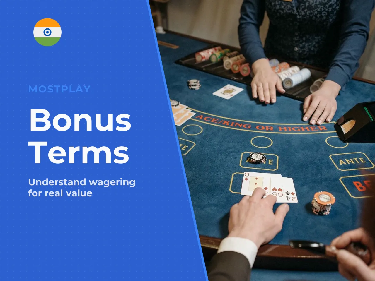 Wagering Requirements and Bonus Terms Before
