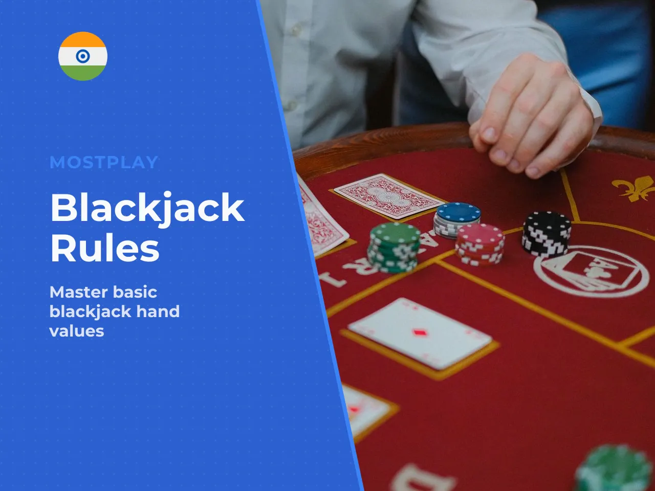 Card Values, Two Cards and Hand