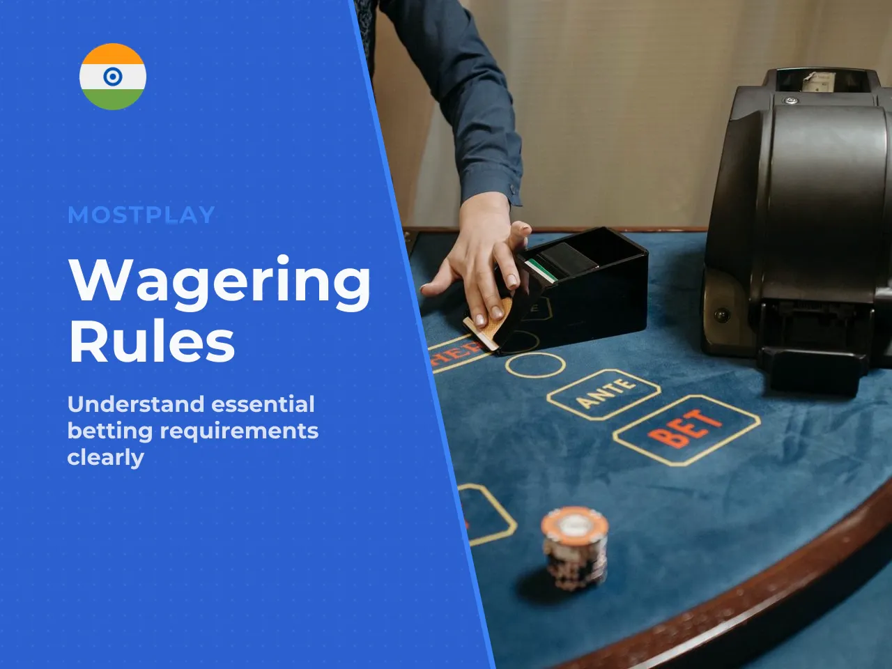 Terms to Review for Casino, Live