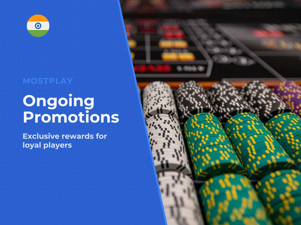 Ongoing Promotions. Beyond the welcome offer