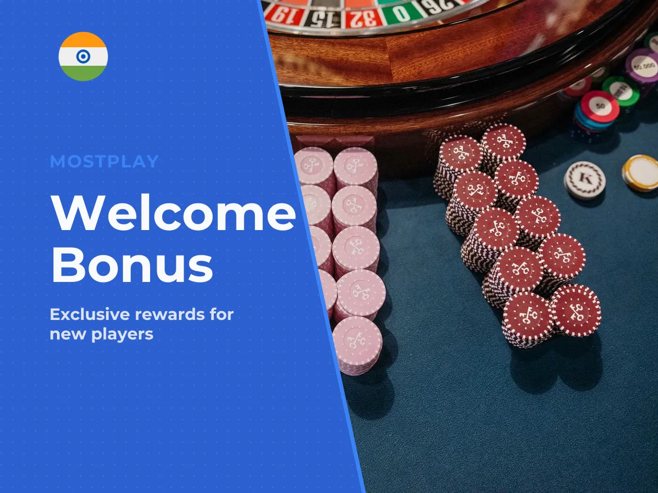 Welcome Bonus and First Deposit Offers