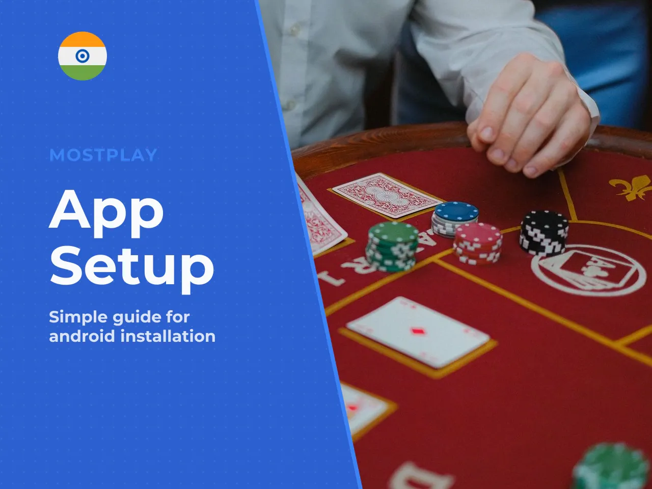 Enable Installation and Open the APK