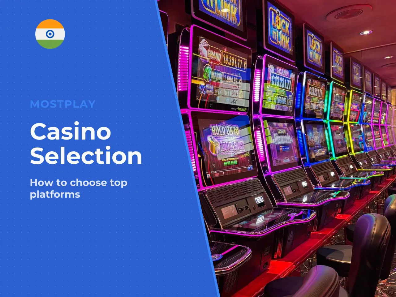 How to Choose an Online Casino