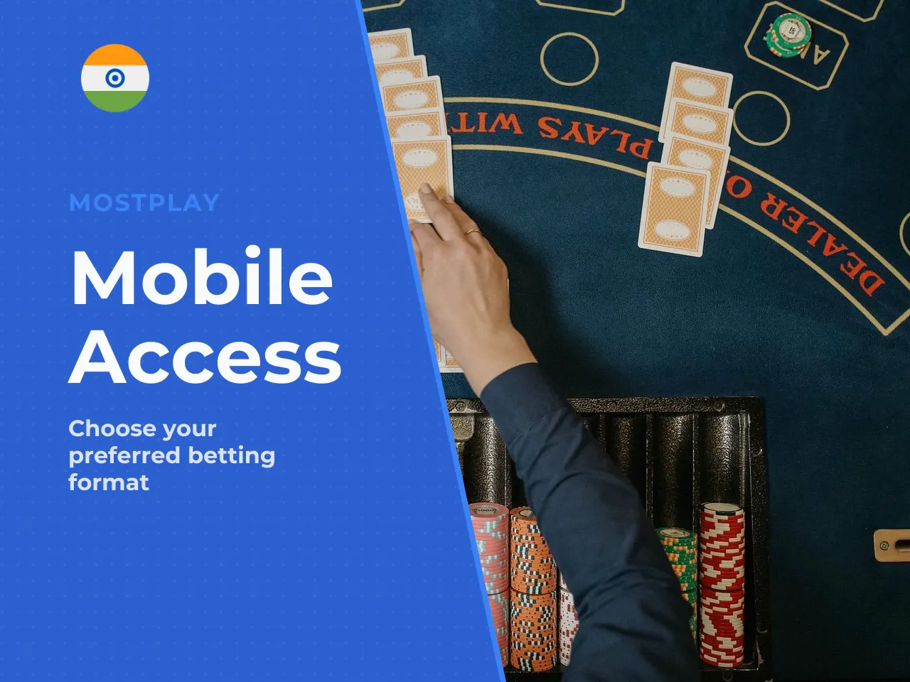 App or Mobile Website What Access