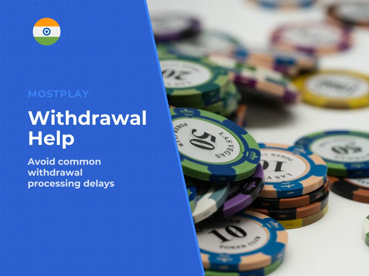 Common mistakes that can delay the