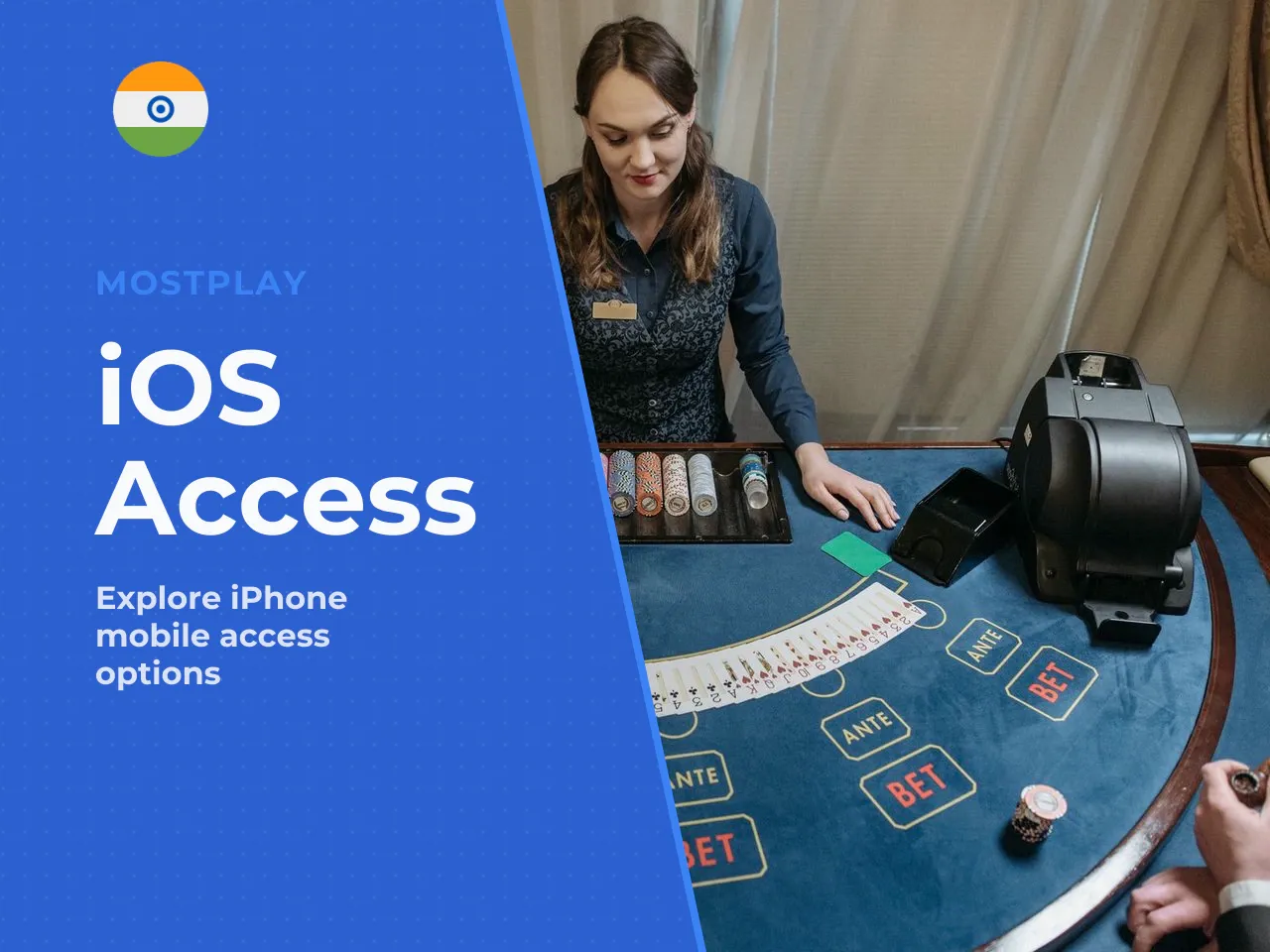 iPhone and iOS Access. As of