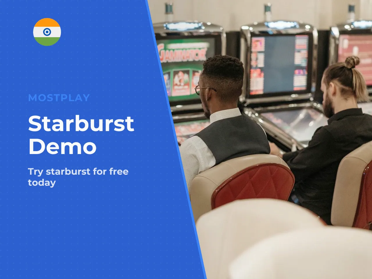 What You Get in Starburst Demo