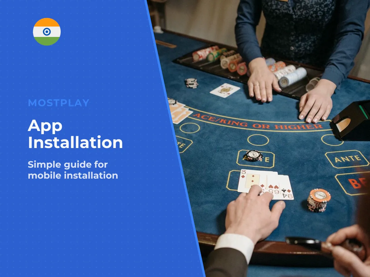 Installation on Android Devices. Step 1