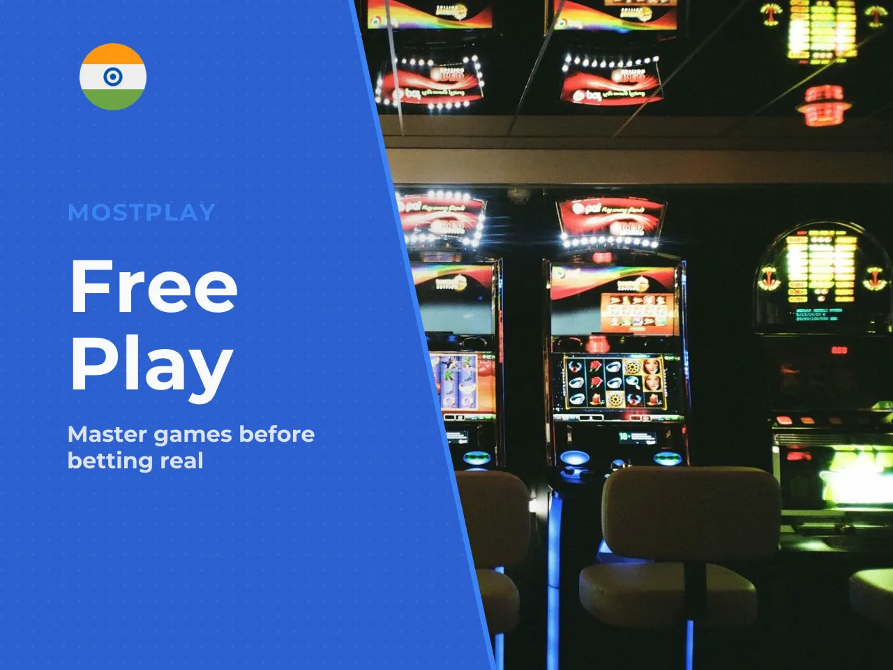 When Free Play Is Better Than