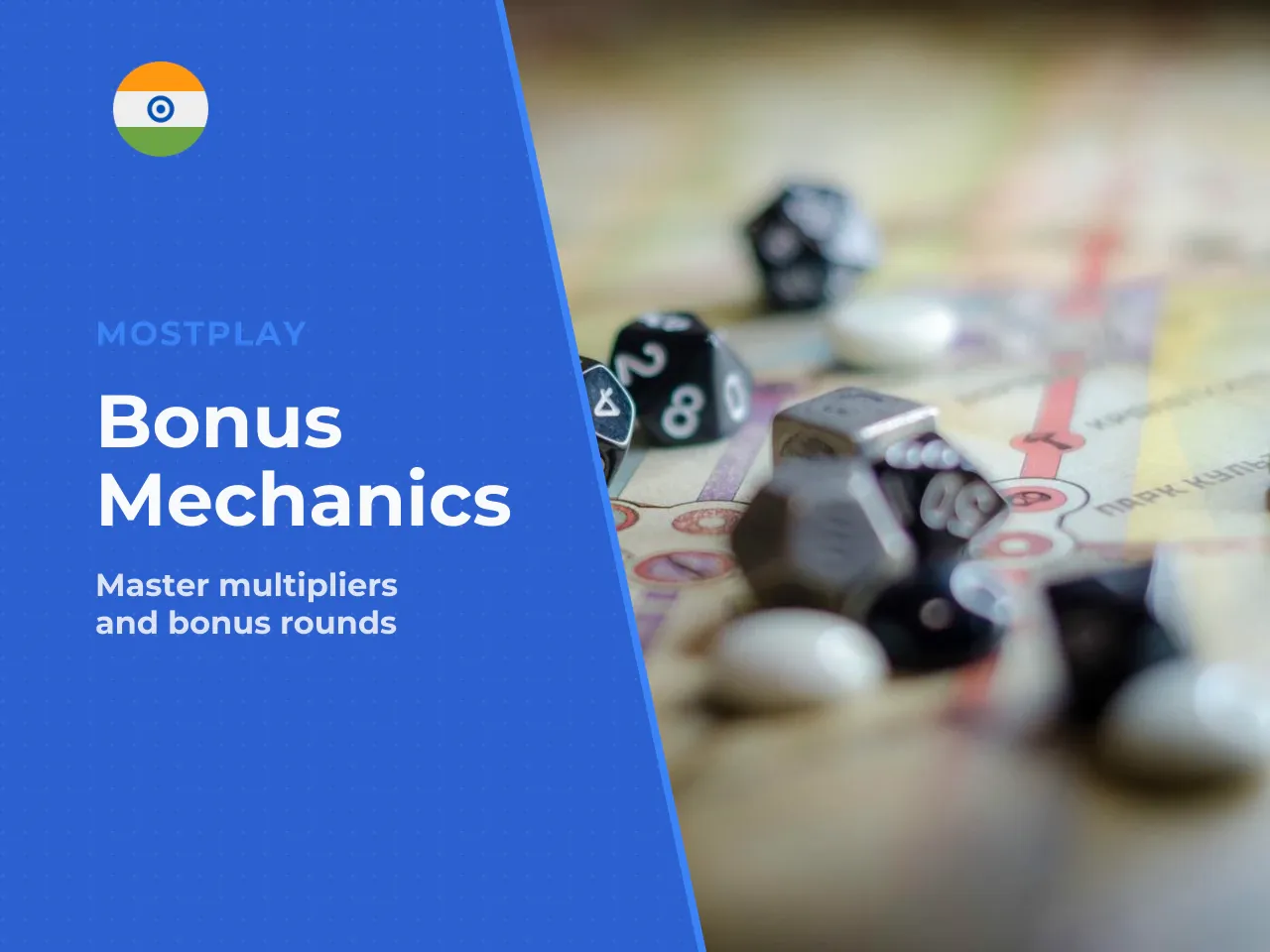 Bonus Game and Chance Multiplier What