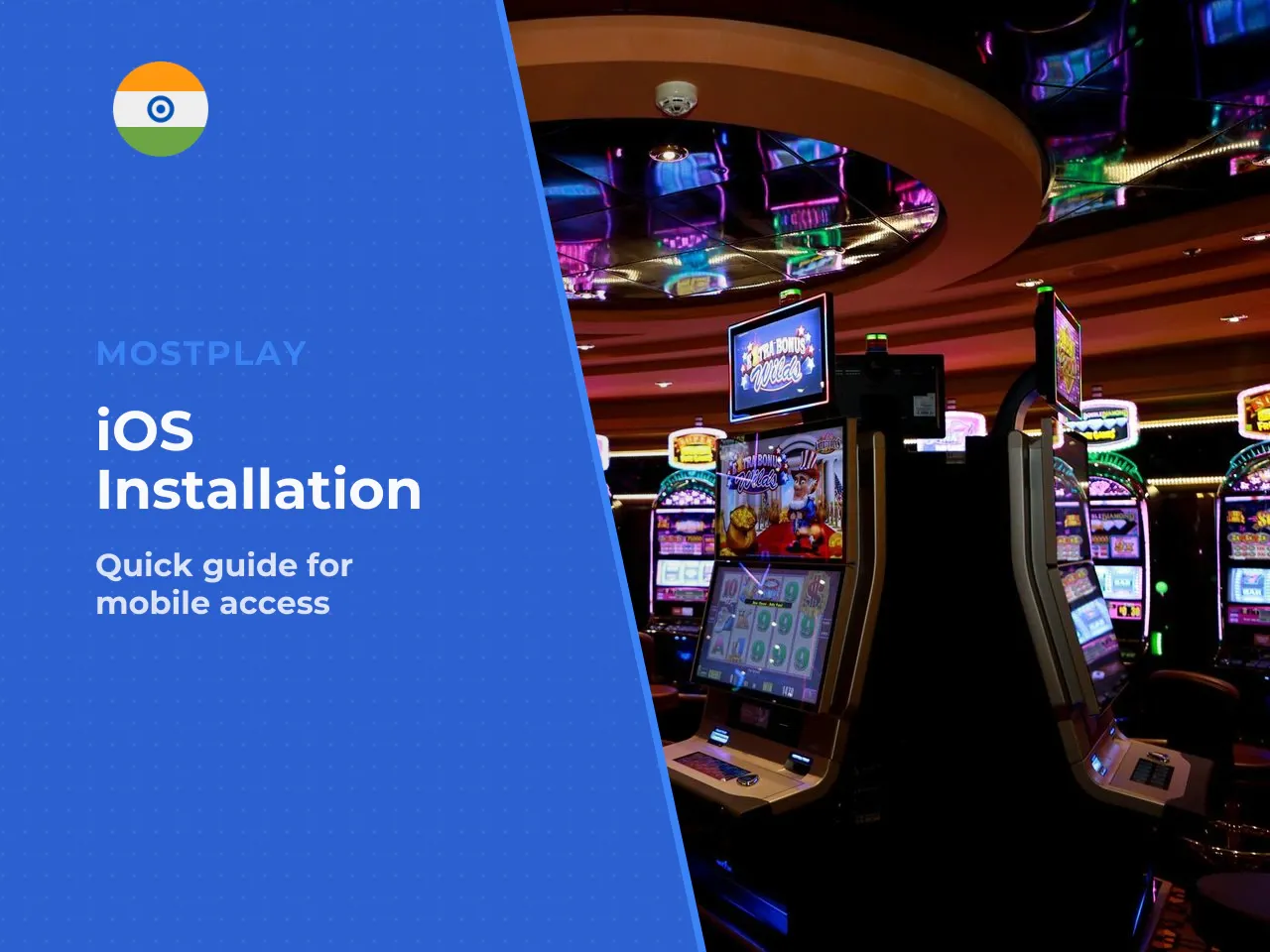 Installation on iOS Devices. Since there