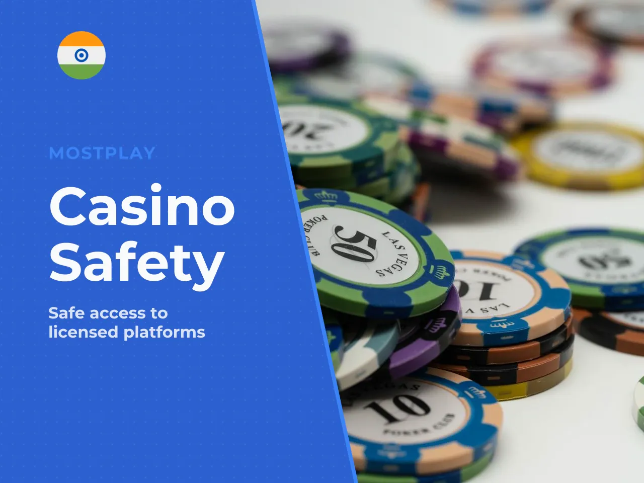 1. Select a Licensed Casino Filter