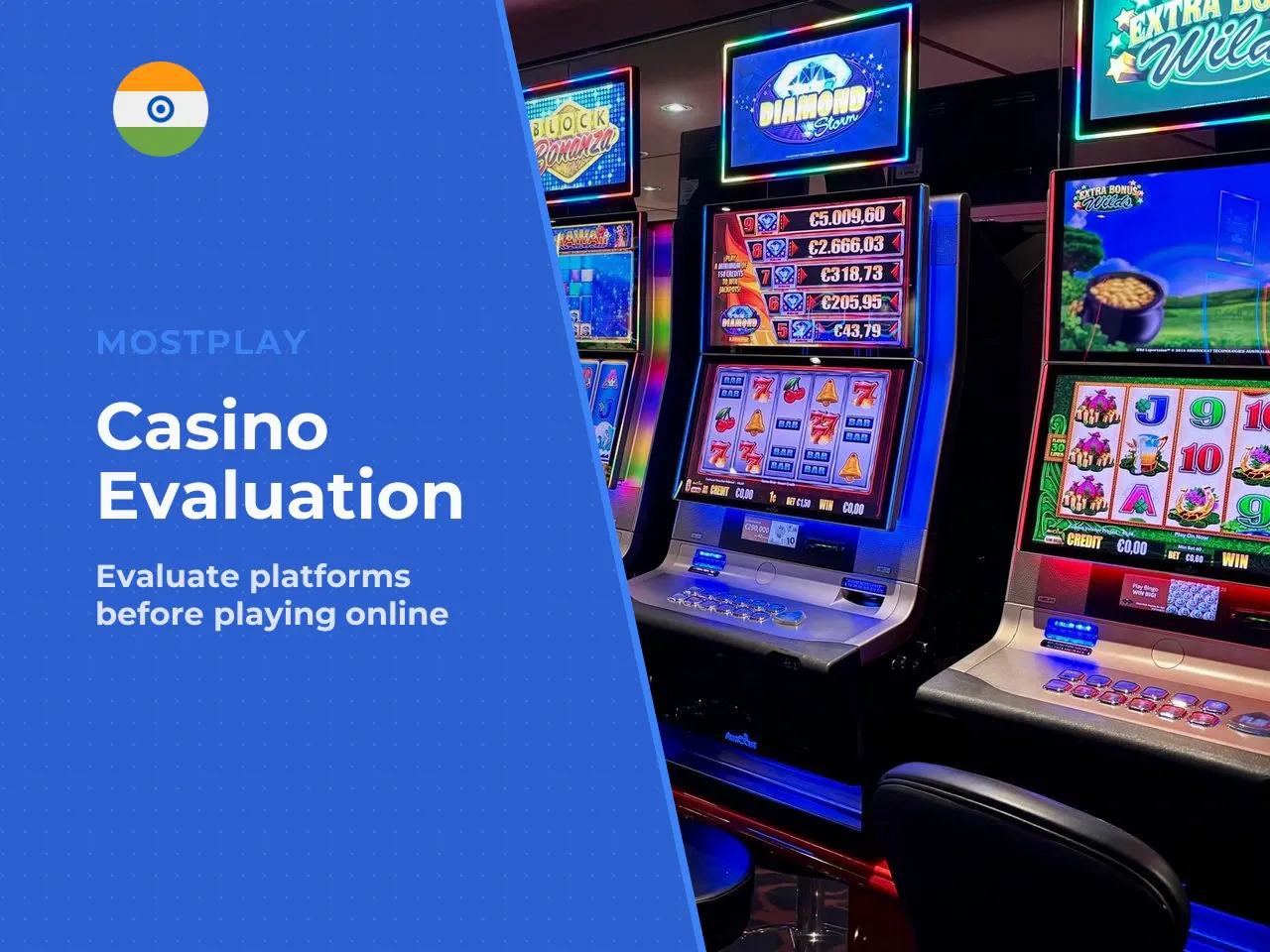 Vortex Casino How to Evaluate a