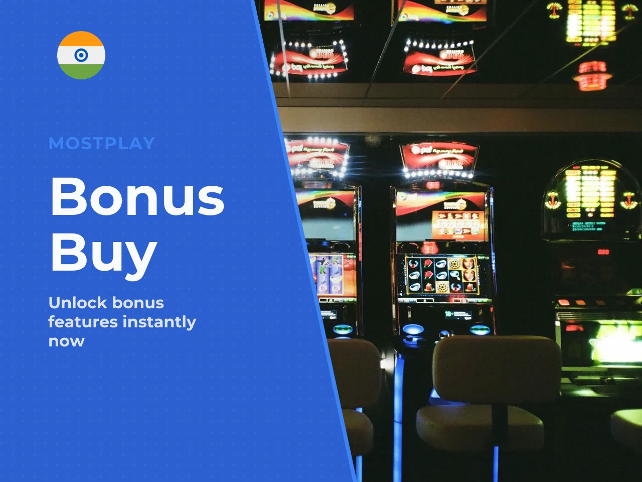 Bonus Buy Options and Feature Access