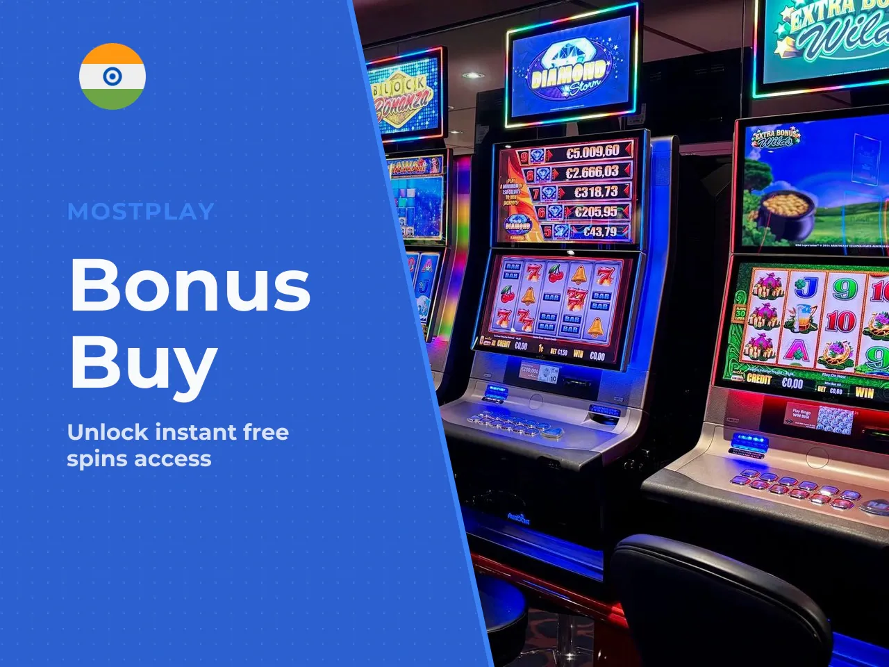 What Bonus Buy Changes for the