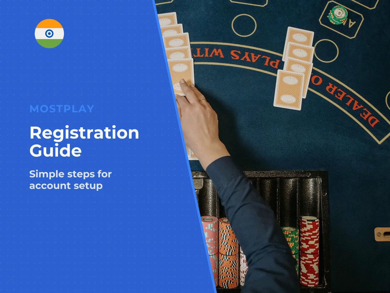 How MostPlay Registration Works Before You