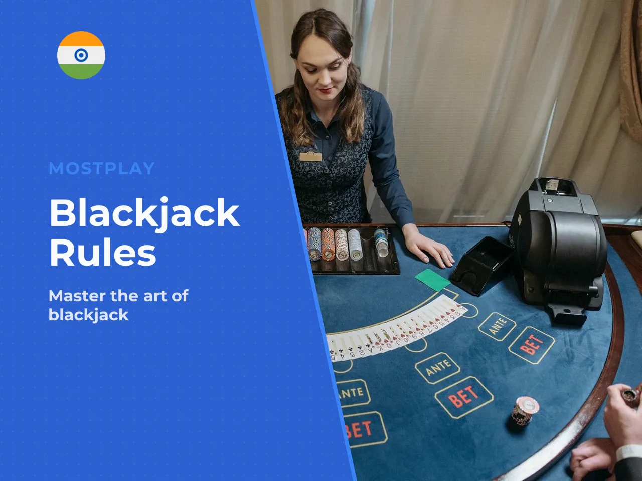 What Blackjack Is and How the