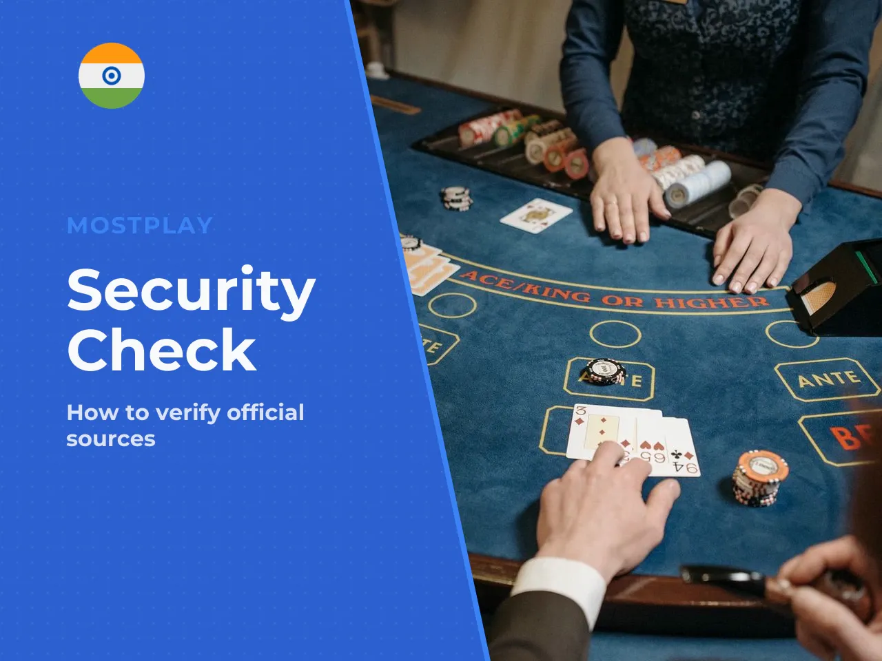 Red-flag checklist for spotting a fake