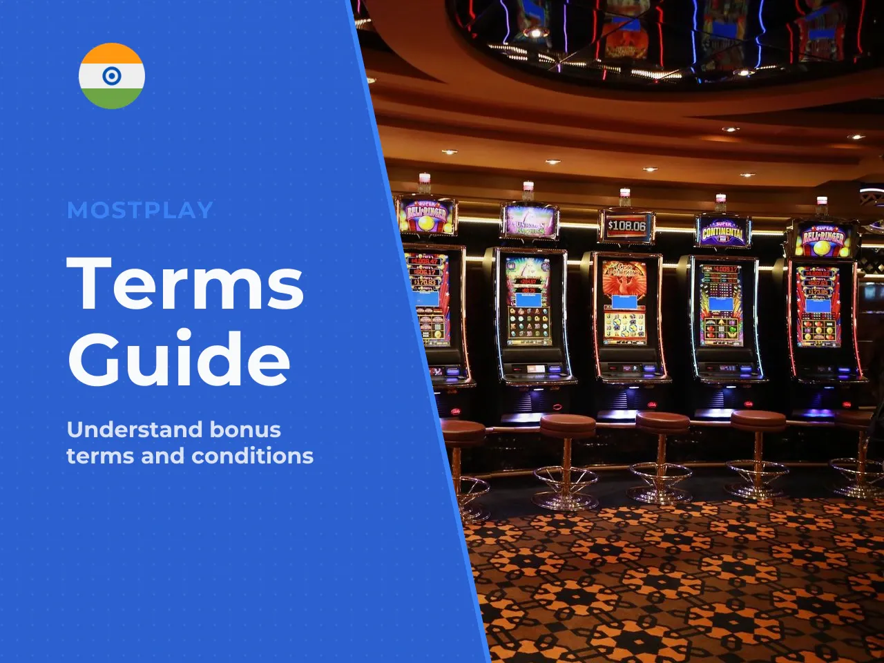 Always verify bonus availability alongside the