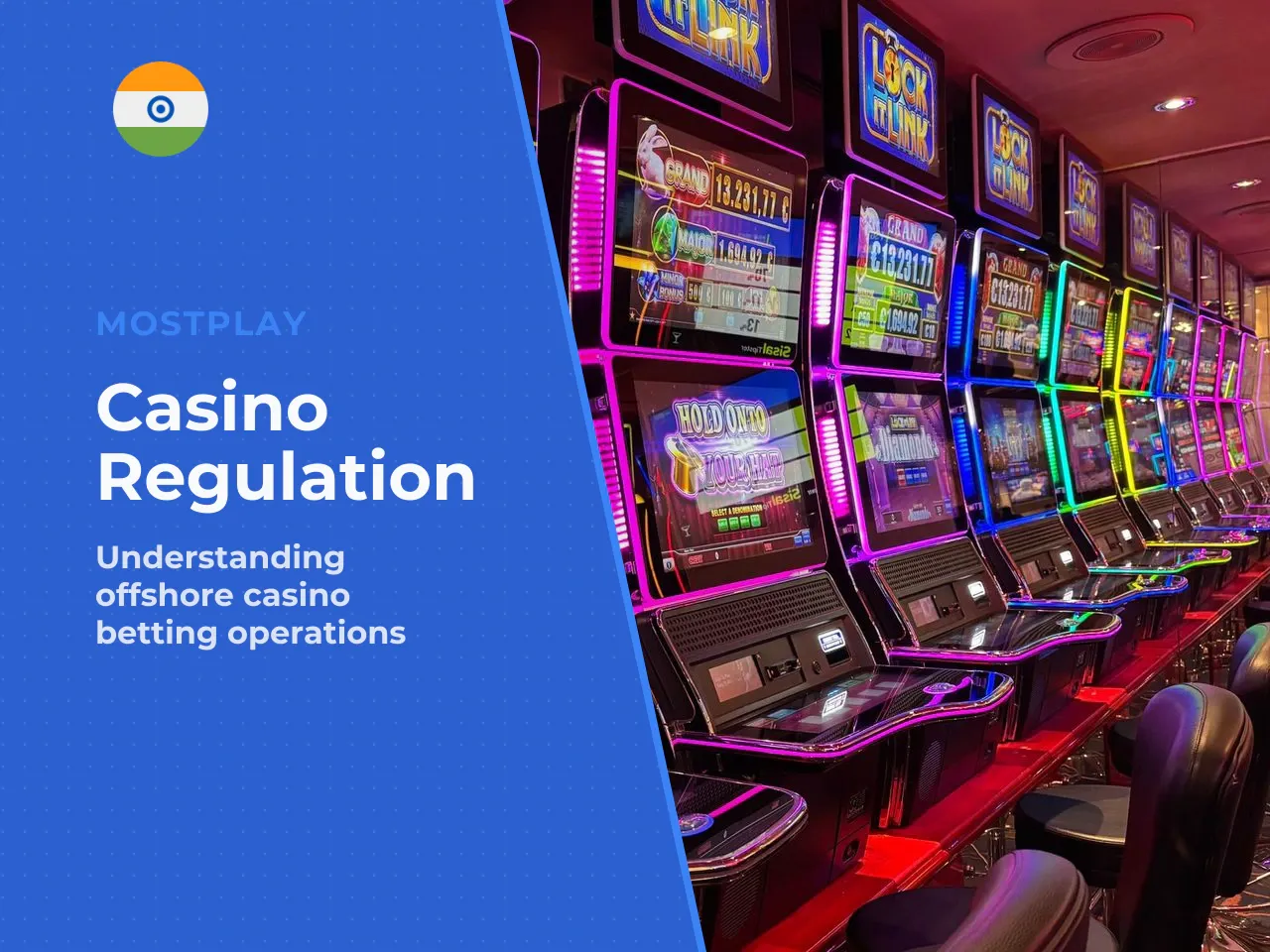 How Offshore Casinos Work for Indian