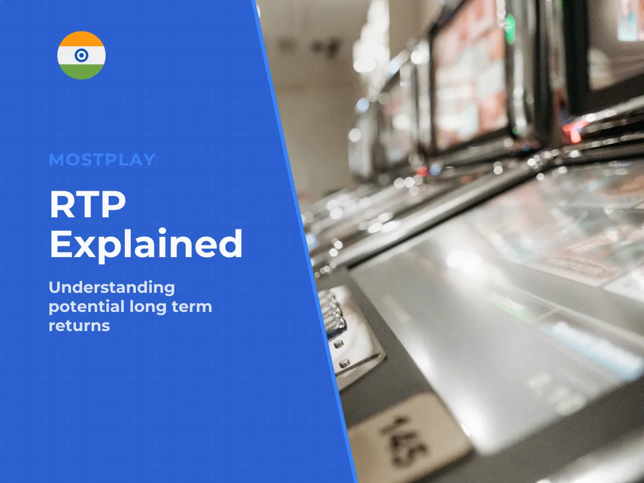 What RTP means in practice. Return
