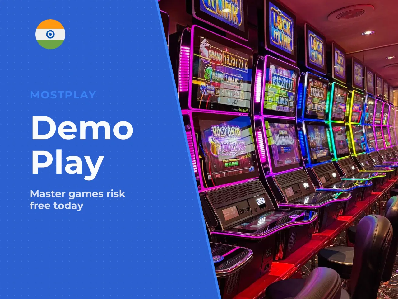 Starting in Demo Mode Before Casino