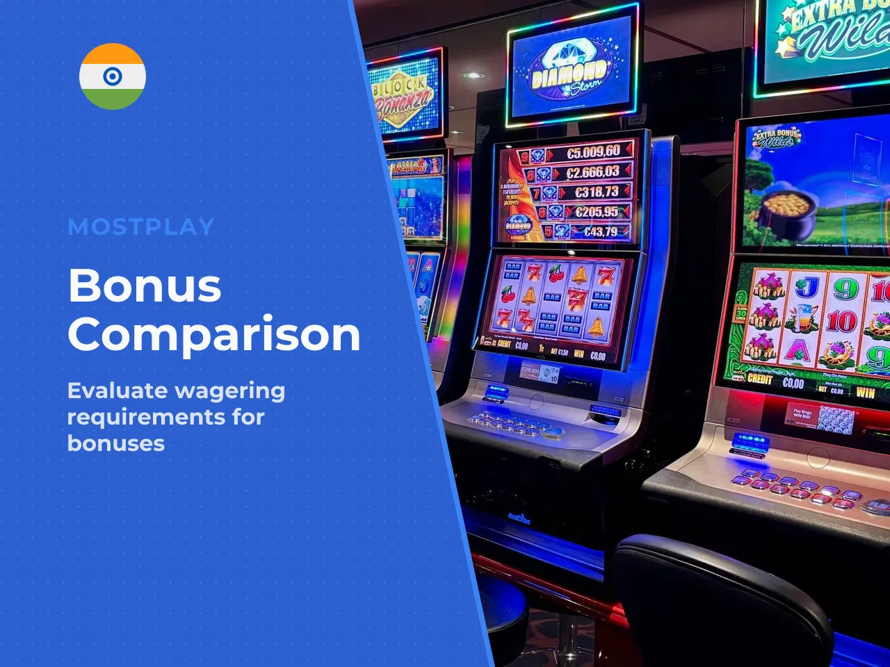 How to Compare Casino Offers Before