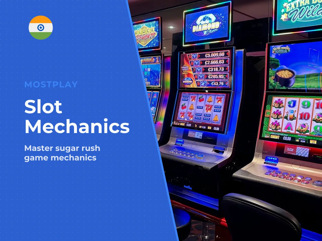 Sugar Rush operates with a theoretical