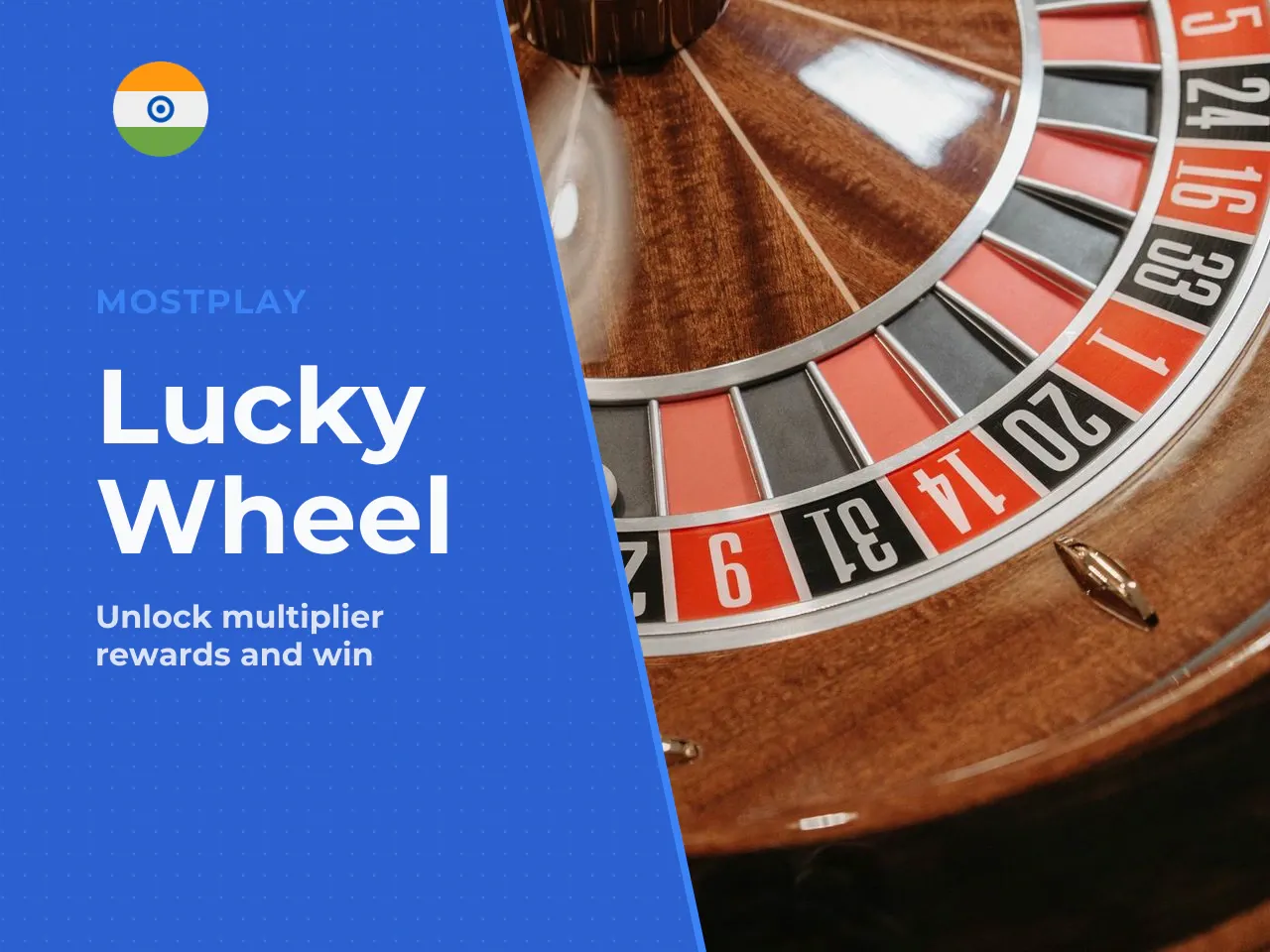 Lucky Wheel, Multiplier Values, and How
