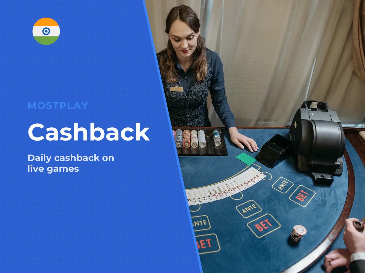 While cashback can soften losses, keep