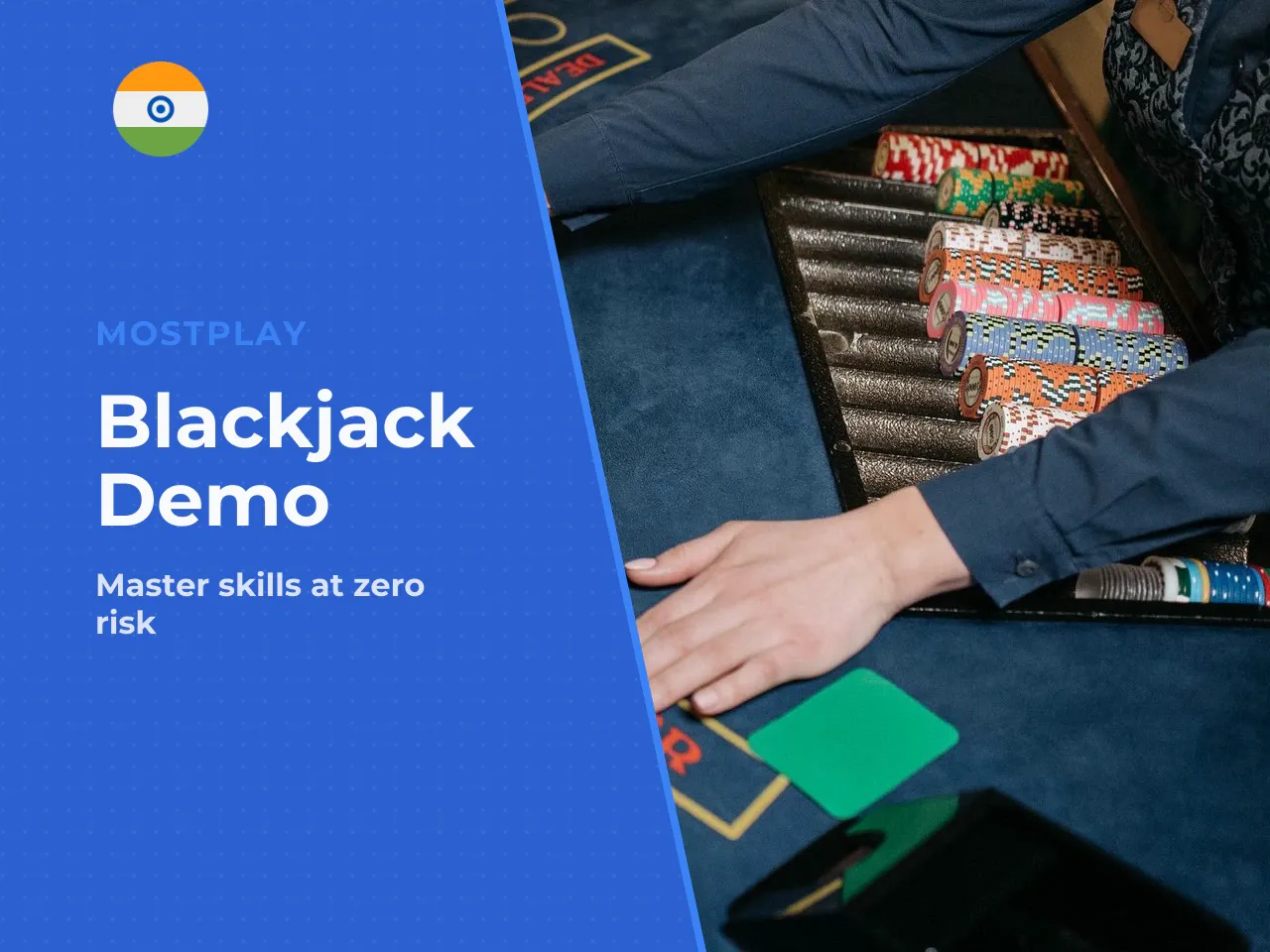 When Blackjack Demo Is the Better