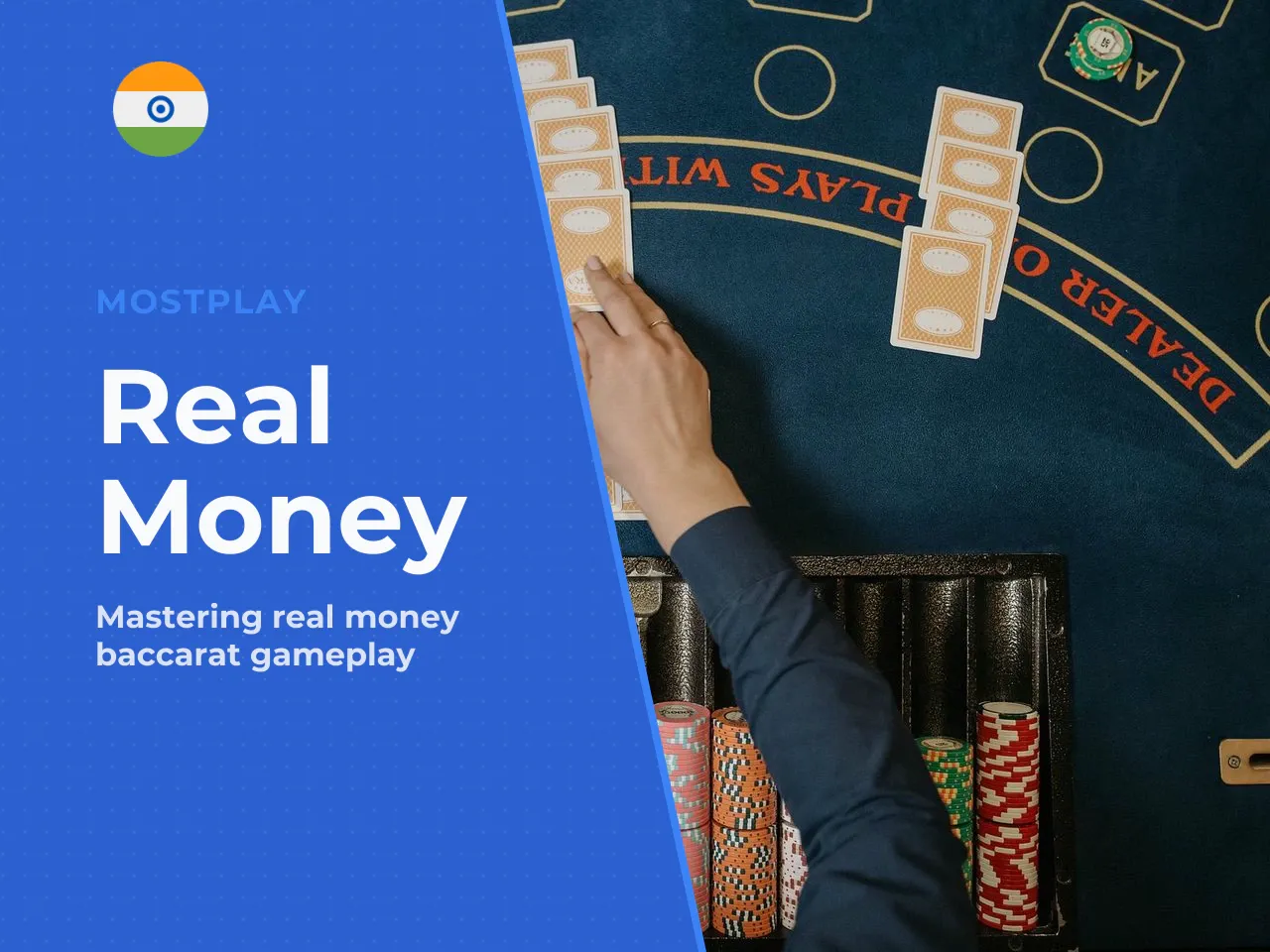 What Changes in Real Money Baccarat