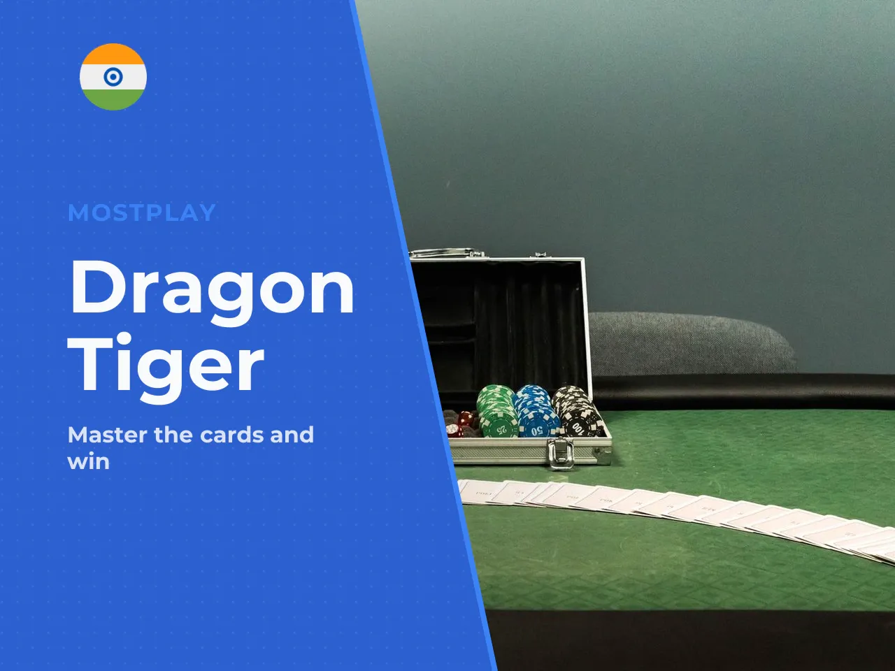 Dragon Tiger rules, demo, live dealer