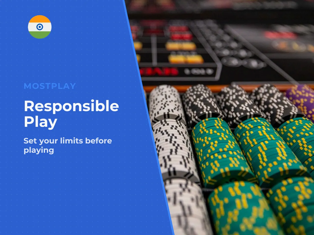 Responsible Gambling Setting Limits Before You