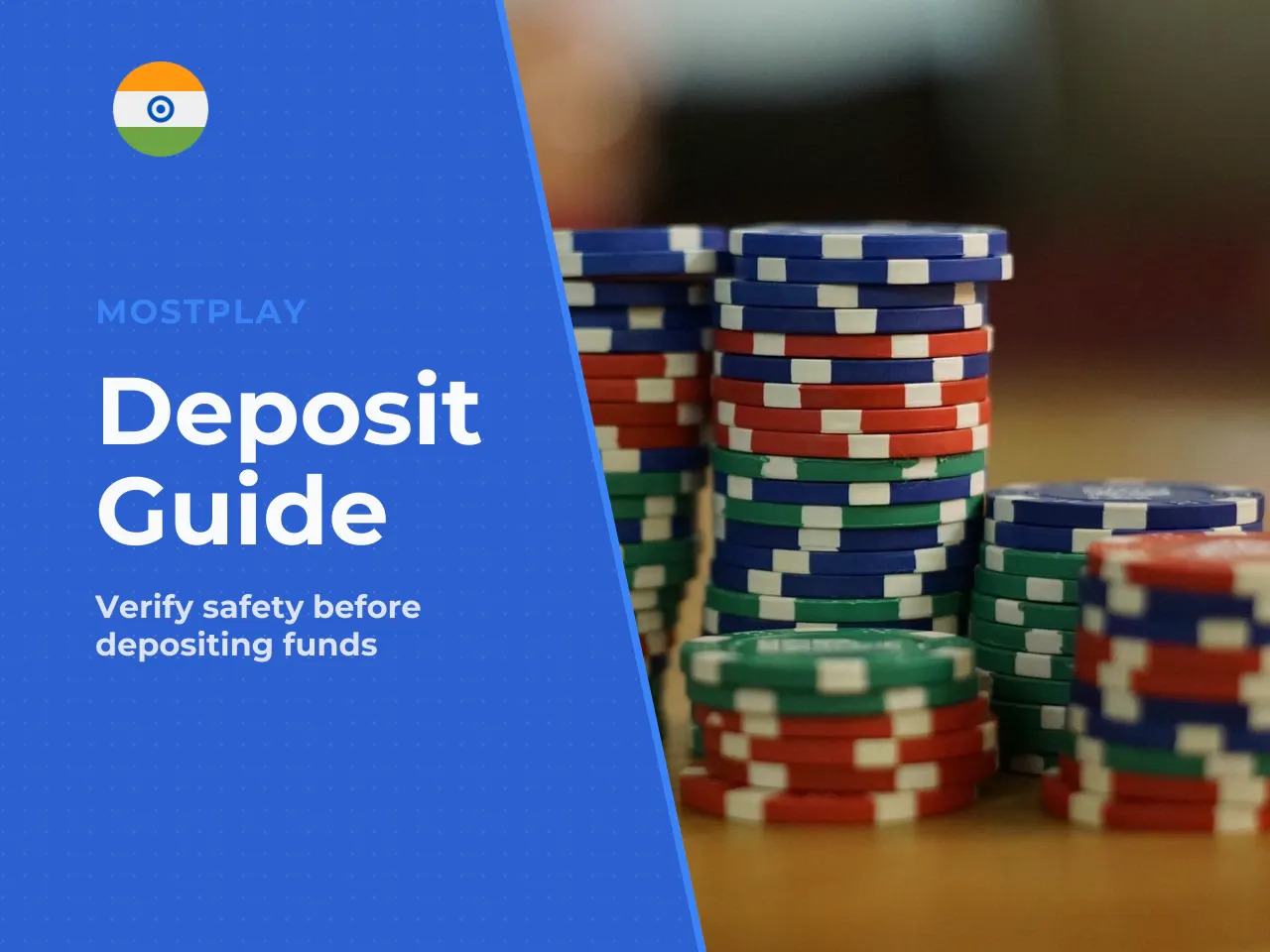 What to Check Before Deposit in