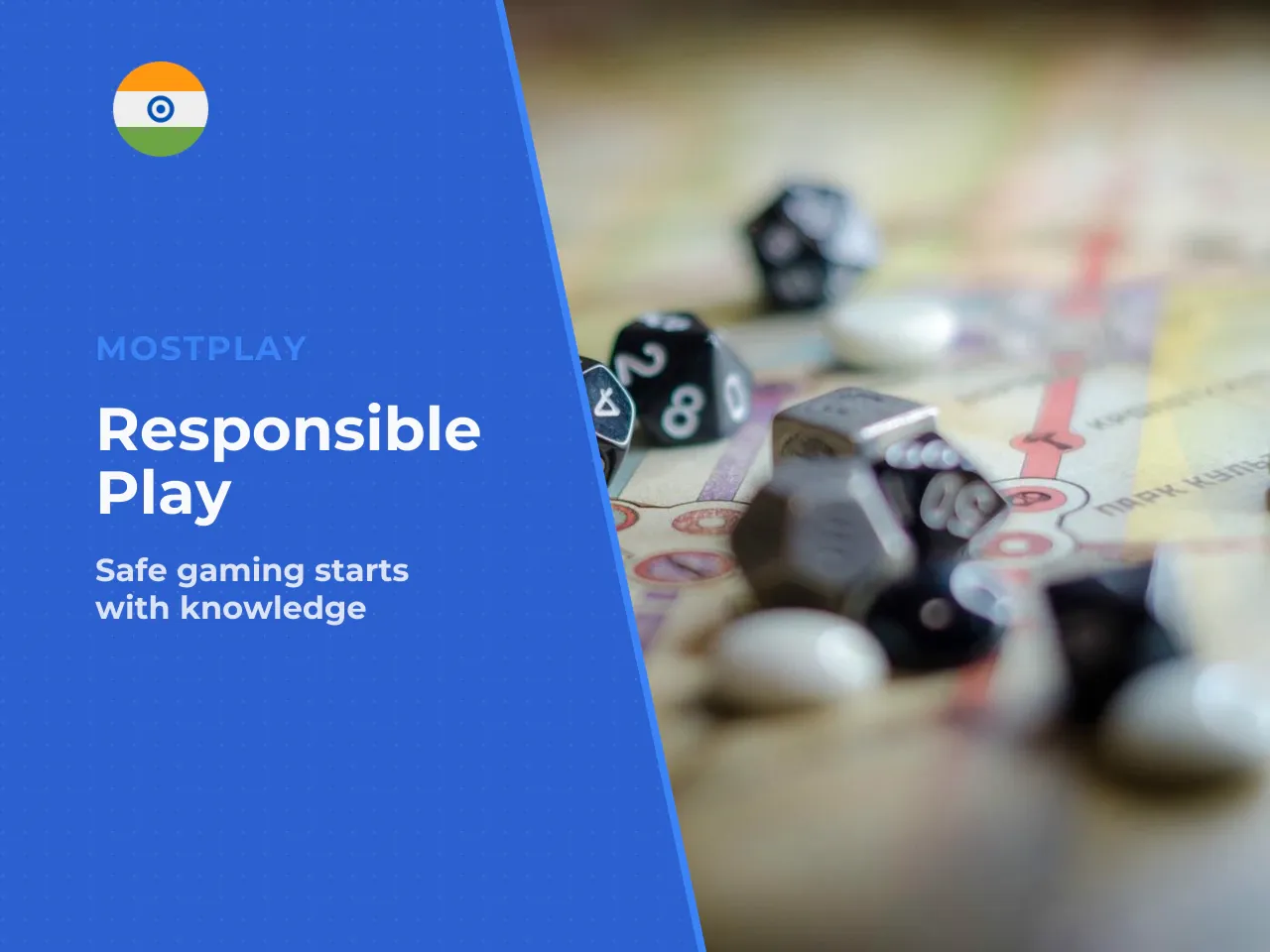 Responsible Gambling Before You Start. This